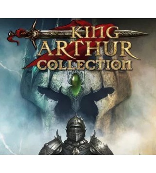 King Arthur Collection Steam Key GLOBAL